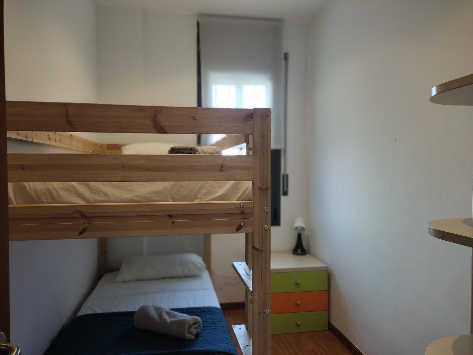 בדלונה Ap4Us B1 - Apartment For Us - Sightseeing & Beach Near To Barcelona מראה חיצוני תמונה